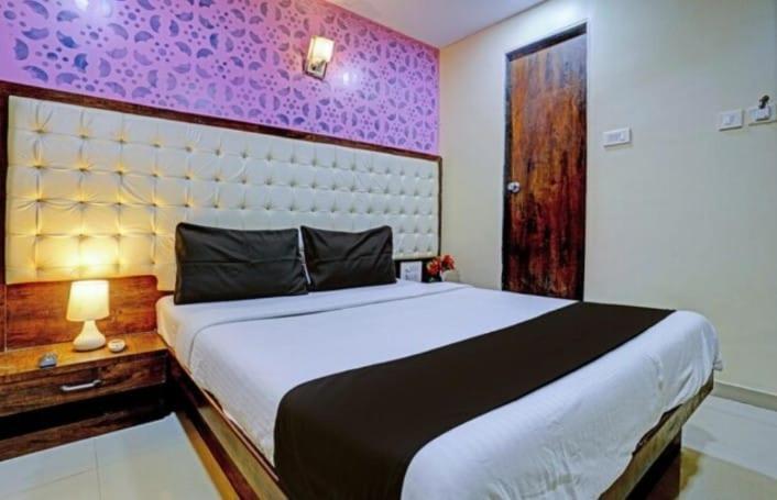 Hotel Golden Park Near Nesco Mumbai Bagian luar foto